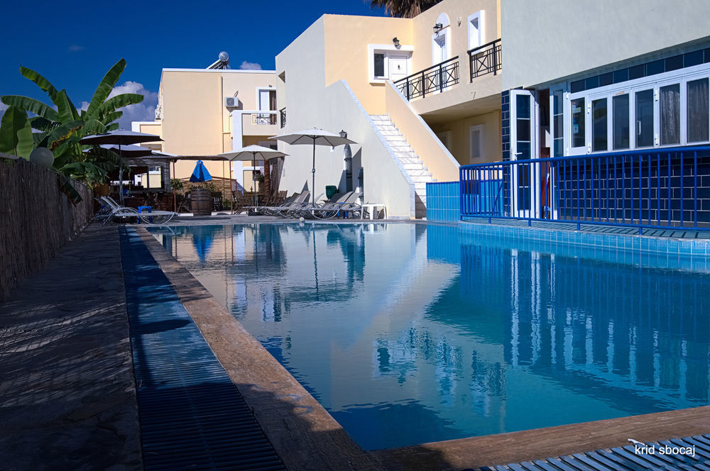 Manine Apartments Cós Exterior foto