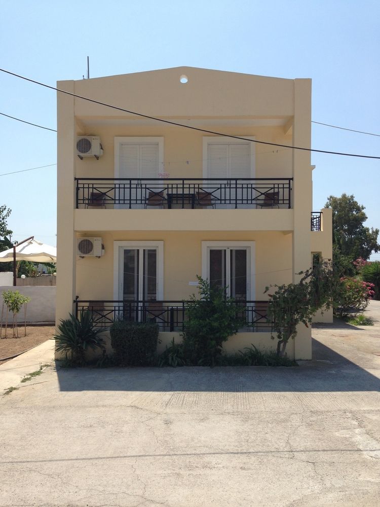 Manine Apartments Cós Exterior foto